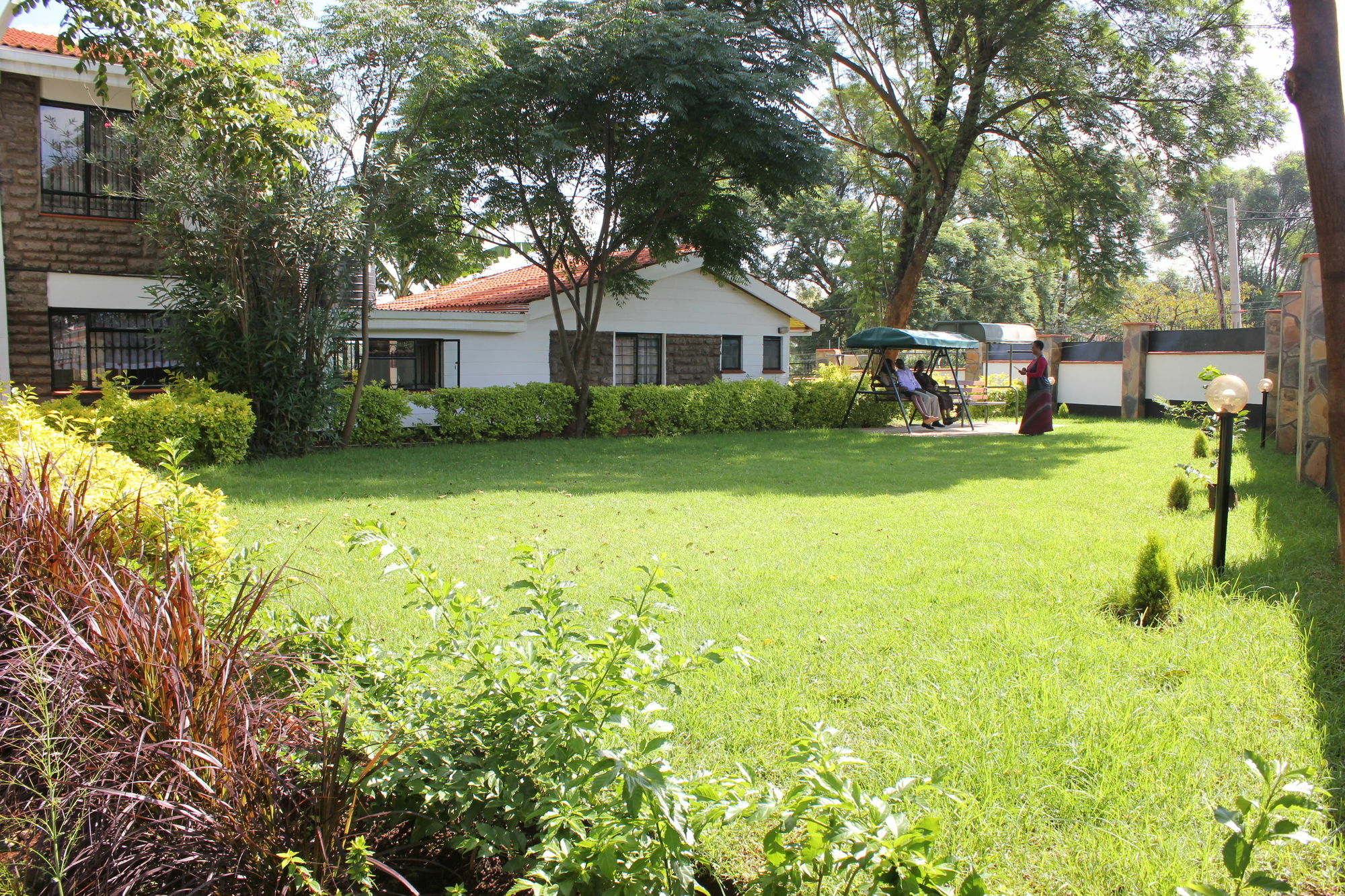 Smothers Garden Otel Nairobi Dış mekan fotoğraf